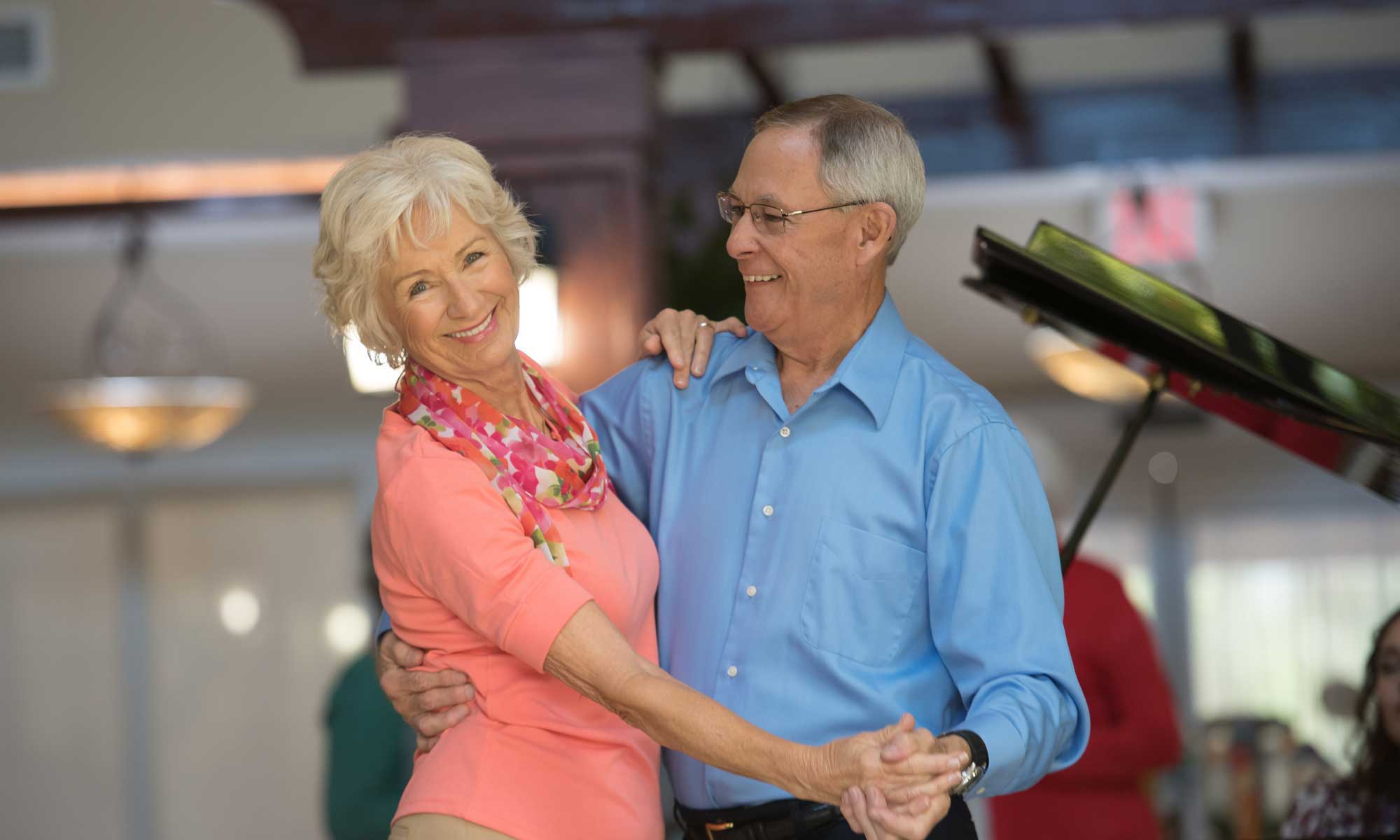 Senior Living Communities