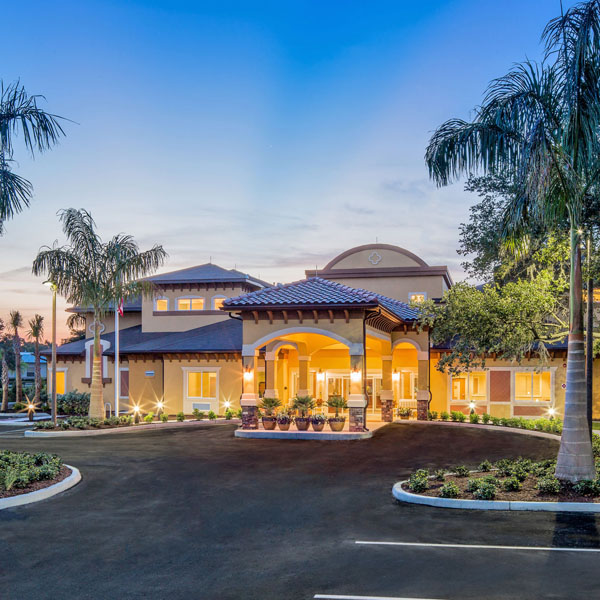 Aravilla Sarasota Senior Living Community