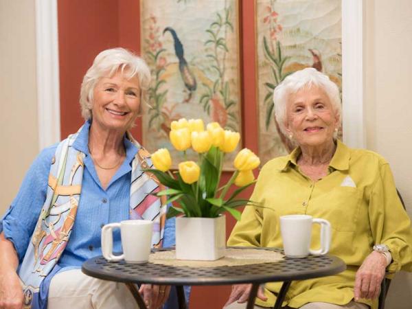 Memory Care Aravilla Sarasota Senior Living