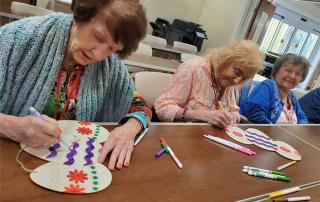 Memory Care Blog Aravilla Sarasota - Fun activities