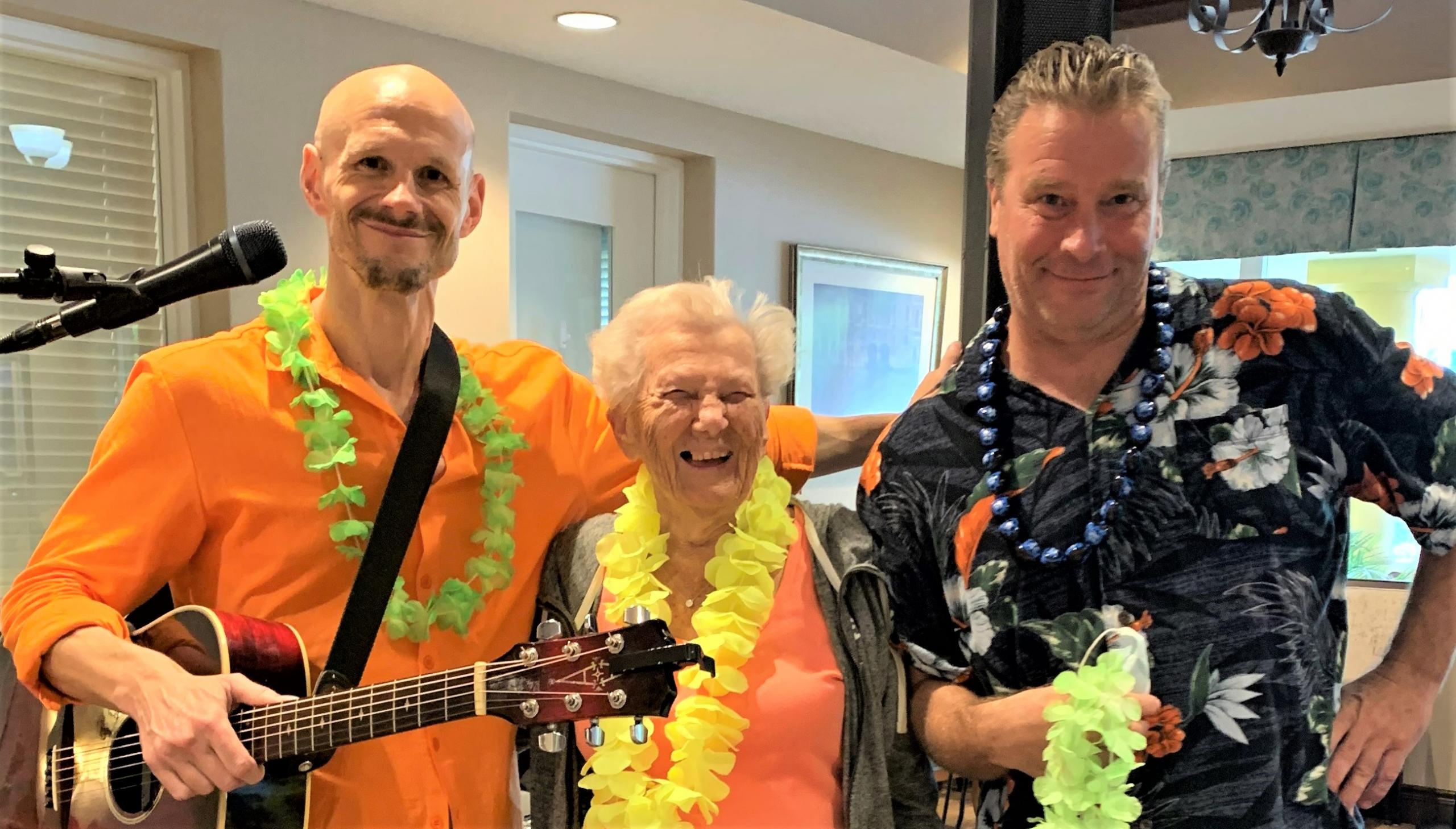 Assisted Living events at Aravilla Sarasota - Live Music