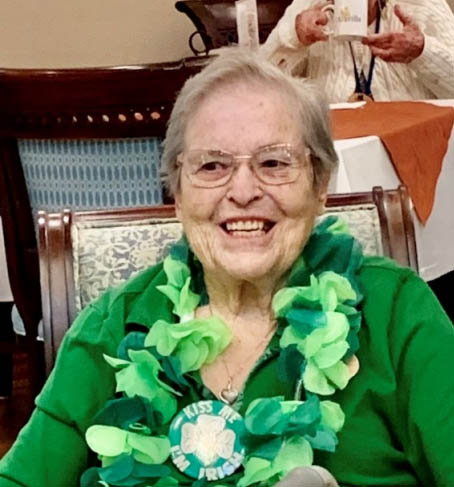 aravilla sarasota assisted living resident lois